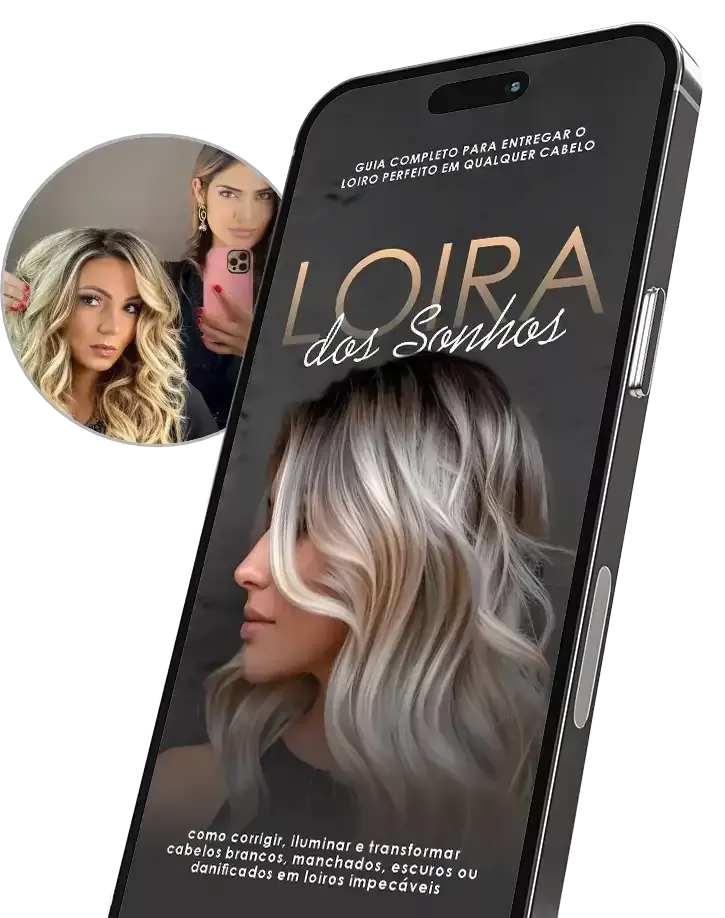Loira dos Sonhos Sem Erros