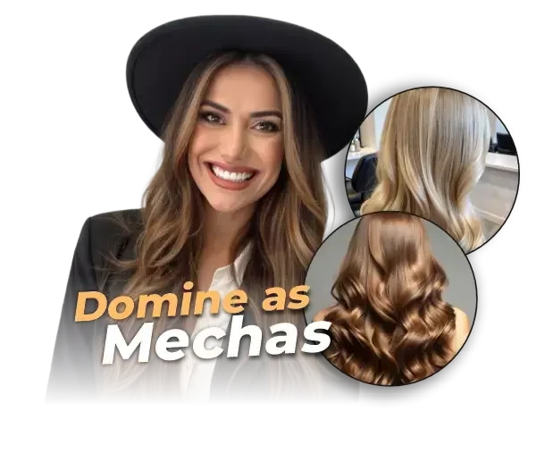 Seja Especialista em Mechas