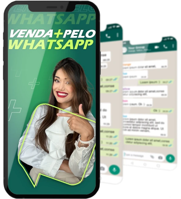 Venda Mais pelo WhatsApp