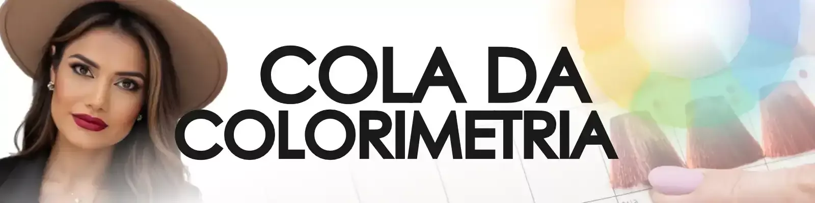 Cola da Colorimetria