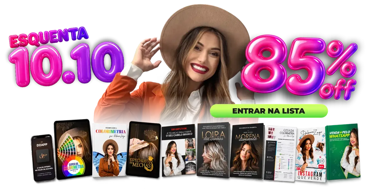 10.10 — Workshop da Débora Zago. Entrar na lista.